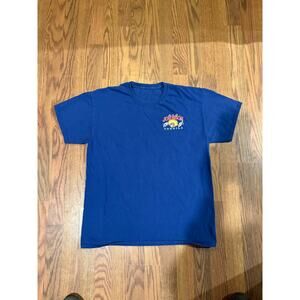 2010 Big Johnson Tequila Adult Humor Tee Size M